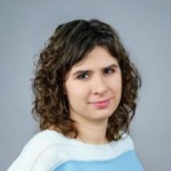 Зайцева Ирина