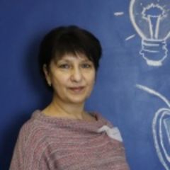 Русакова Татьяна