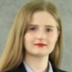 Кудряшова Виктория