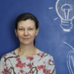 Парамонова Галина