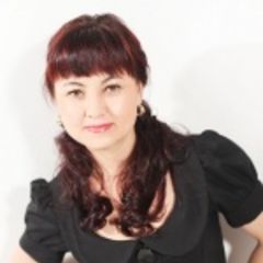 Кожухова Валентина