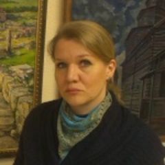 Тарасова Ольга