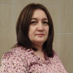 Итляшева Галимат