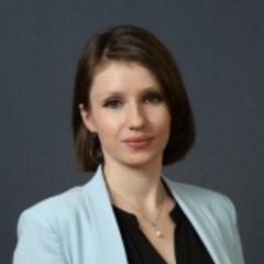 Мягкова Виктория