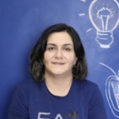 Аскерова Нахида Алирза кызы