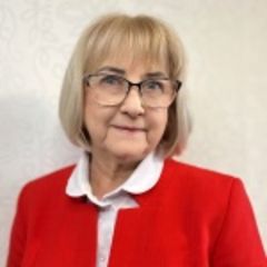 Вербицкая Людмила