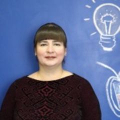 Васильева Ольга Геннадьевна
