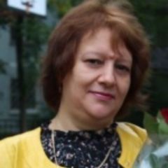 Гарашкина Лариса