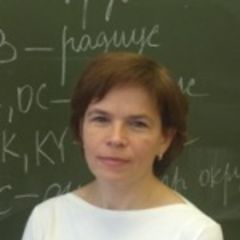 Слабнова Наталия