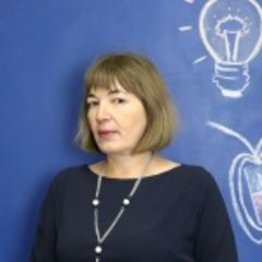 Васильева Елена Анатольевна