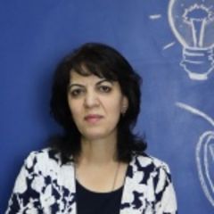 Алиева Лятифе Саджат Кызы