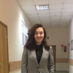 Рысь Анастасия