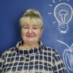 Прощаева Ирина