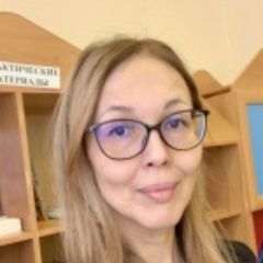 Жукова Наталья