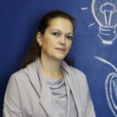 Яксанова Ольга